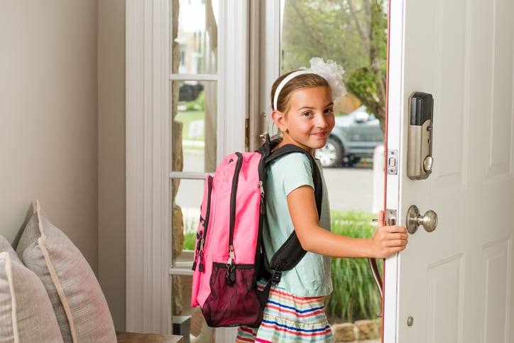 4 Ways to Help Your Kids Ease Back Into School